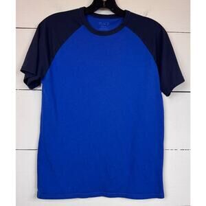 The Children's Place Blue T-Shirt Boy's Size XL (14)